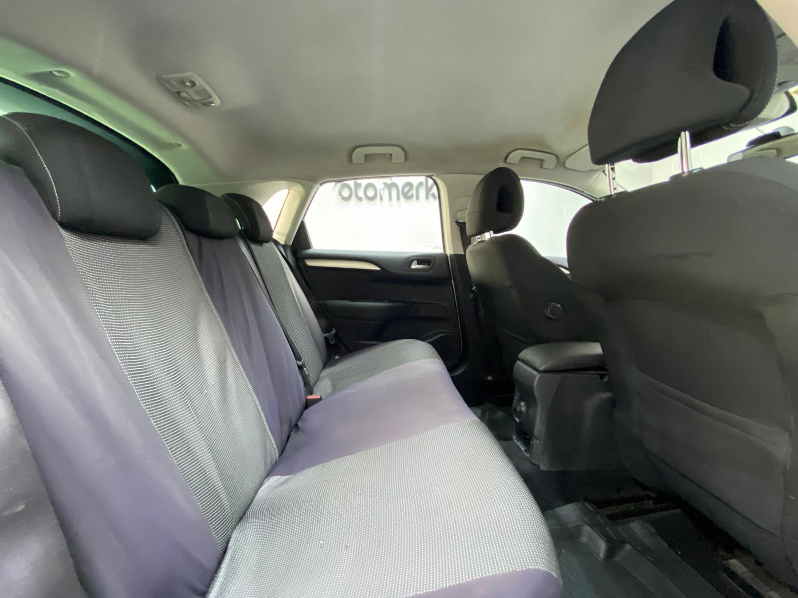 CITROEN C4 22